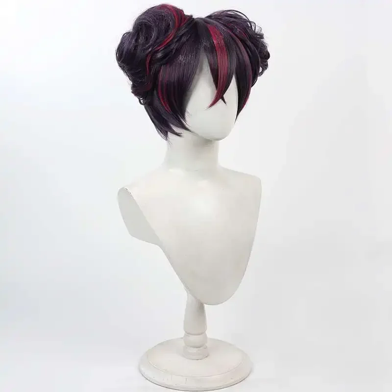 NIKKE-Perruque de Cosplay pour Fille, Cheveux Synthétiques, Degré de Chaleur, Accessoire de Carnaval, Nouvelle Collection