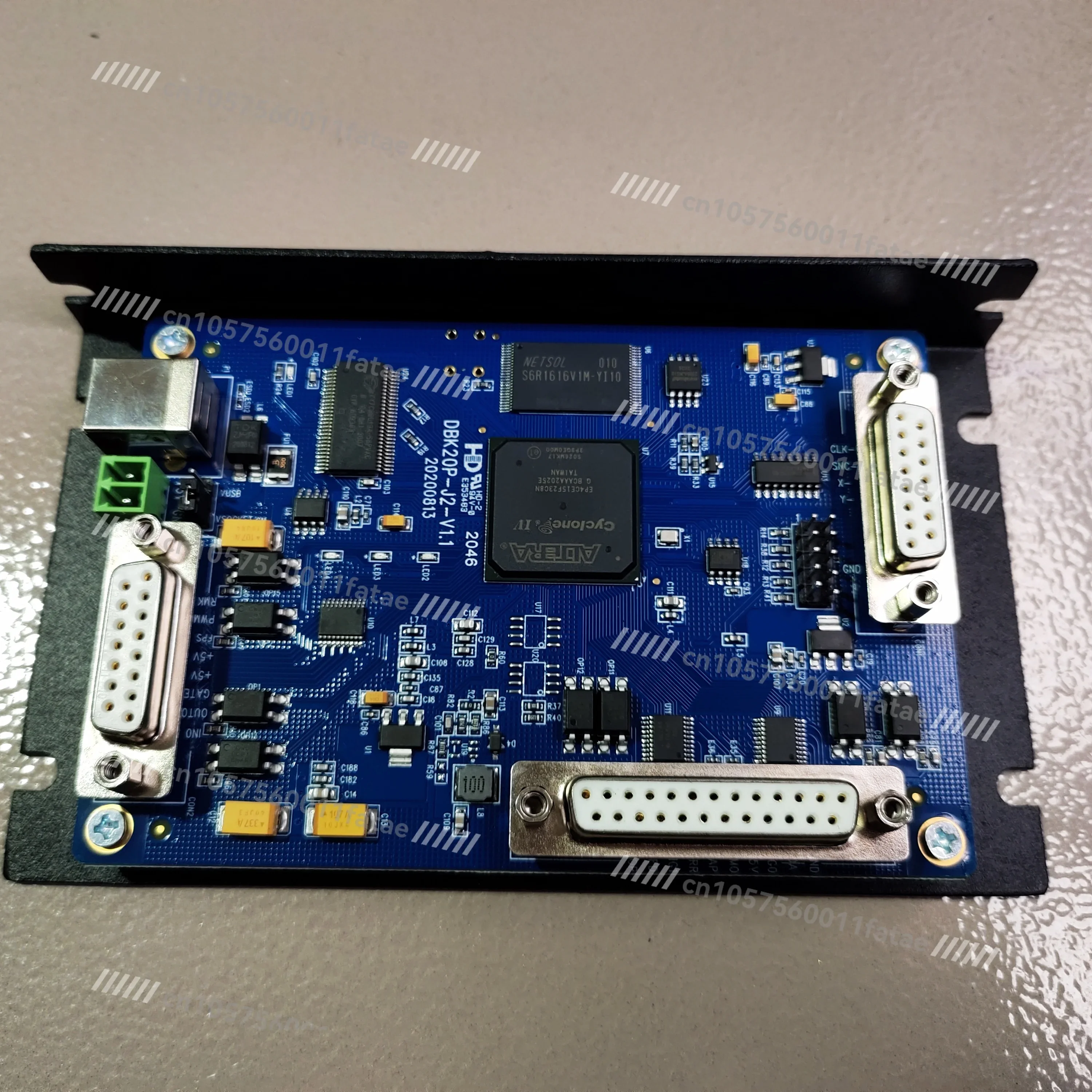 BSL Board System Control Card Software Supports Multiple Languages