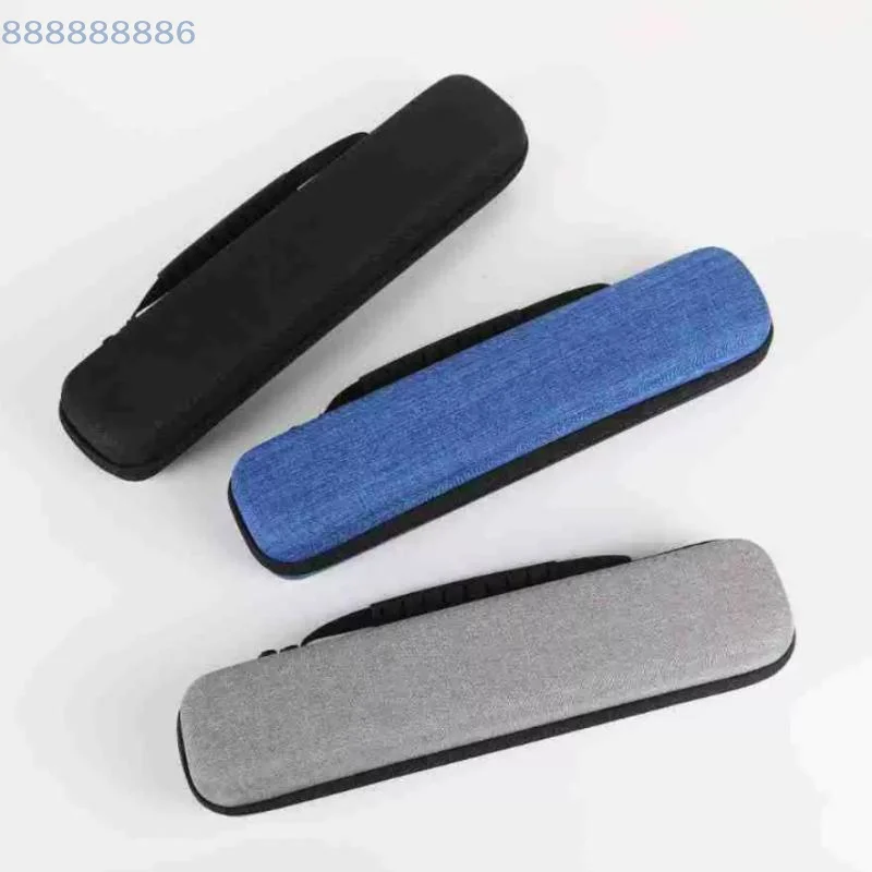 Waterproof Carrying Case Organizer Hair Tools Portable EVA Hair Straightener Storage Bag Curling Iron Hair Rollers Storage Bag