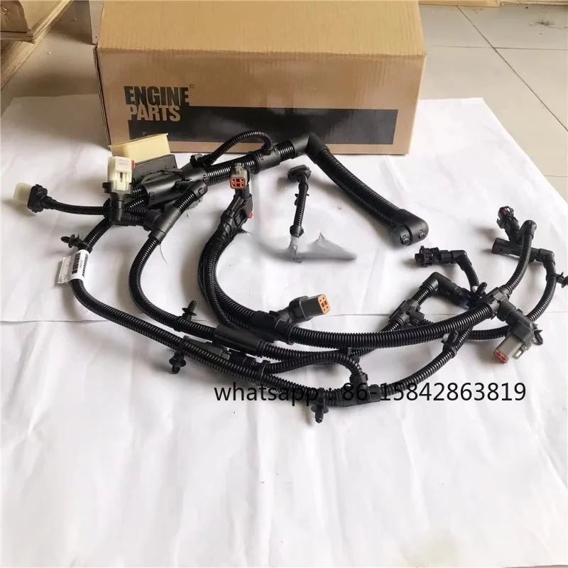 Automotive Electronic Control Module Wiring Harness