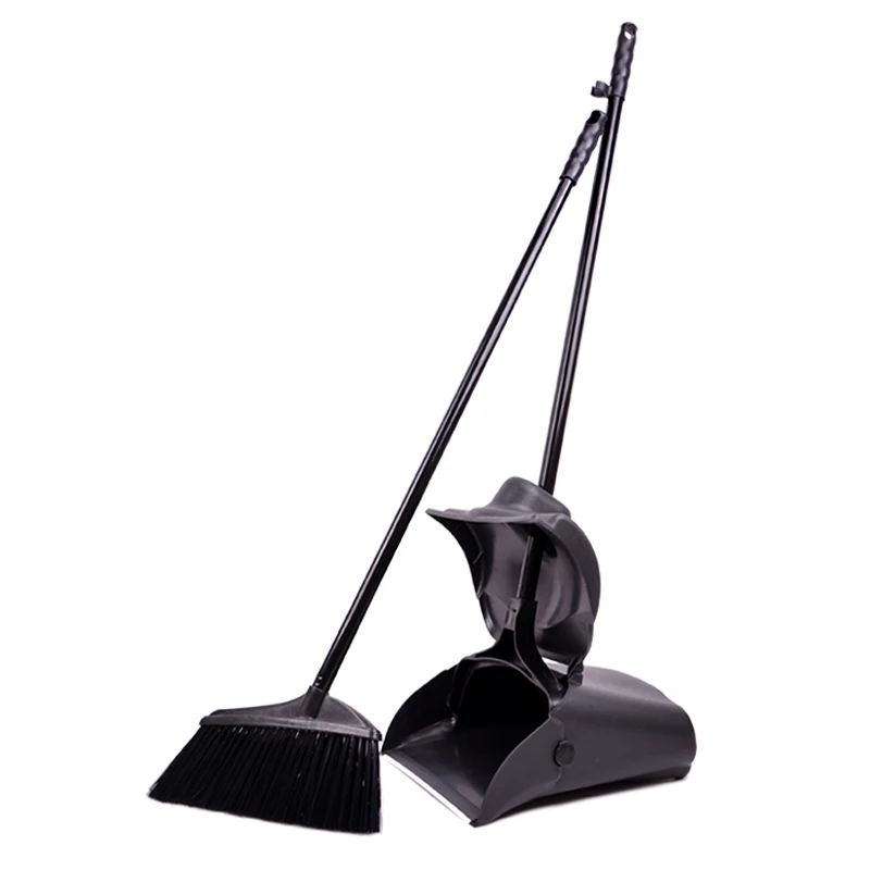 

Windproof Broom Thickened Dustpan Garbage Shovel