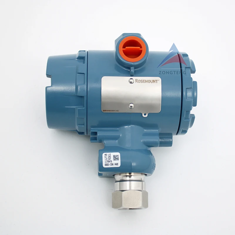 High-precision intelligent differential pressure liquid level transmitter 3051GP /3051TG sensor