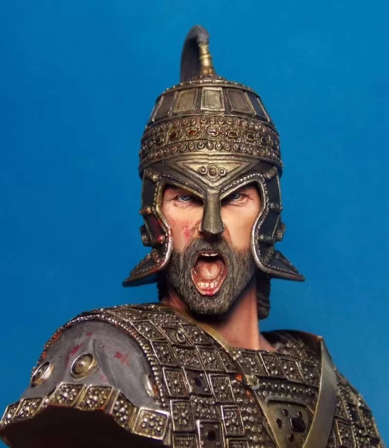Resin model kit HECTOR B.C1200 Collectible Unassembled Sculpture for Hobbyists