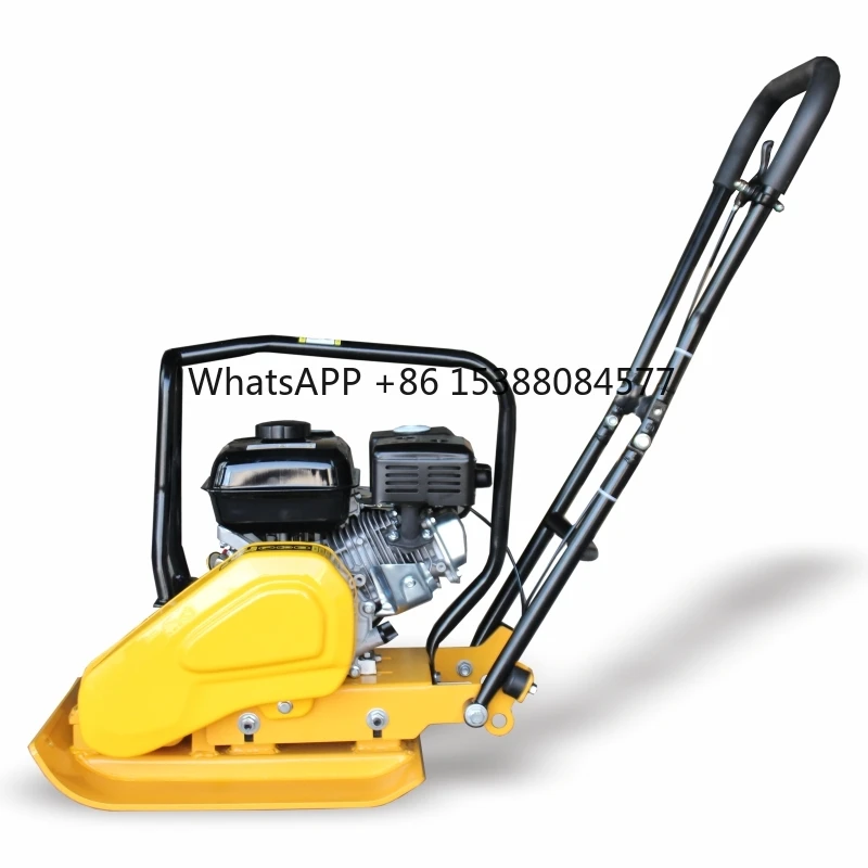 

Hydraulic Plate Compactors Powerful and Durable for Heavy -Compaction