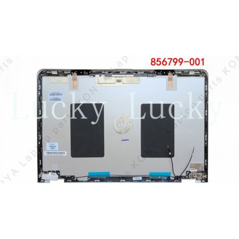 f  New For HP ENVY X360 15-AQ AR M6-AQ AR TPN-W119 Laptop LCD Back Cover Top Case