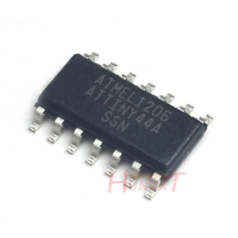 10PCS 100% NEW ATTINY44A-SSU SOP-14.Chipset