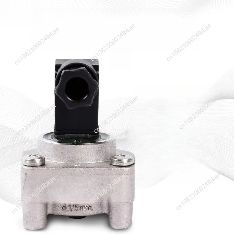 High-precision brass micro liquid flow meter, high-temperature and high-pressure sensor, turbine pulse signal