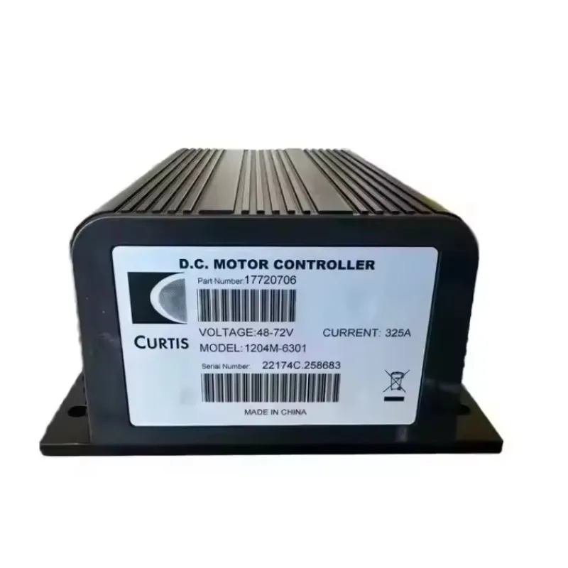 

【2026】Hot Sale 1204M DC Motor Controller Original Replacement for Electric Forklift and Vehicles 1204M-6301