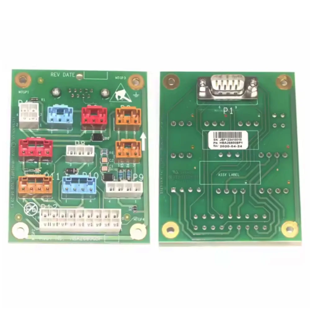 Placa de terminales PCB de interfaz de ascensor OTIS HBA26800BP1 HBA26800BP 1 pieza