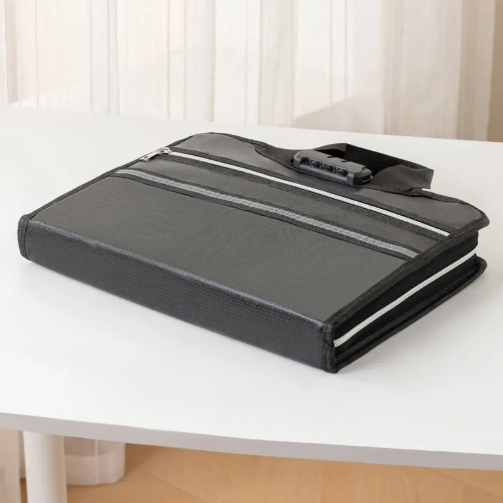 fireproof-important-file-storage-bag-lockable-multi-pockets-expanding-file-organiser-large-capacity-dustproof