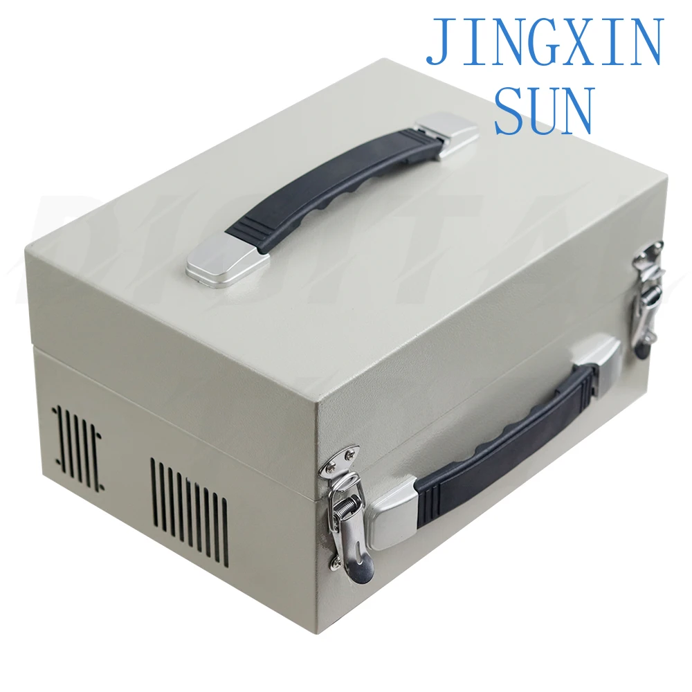 Nameplate Marking Machine Electric Engraver 180x110MM Portable Car Frame Marking Equipment for Metal Parts