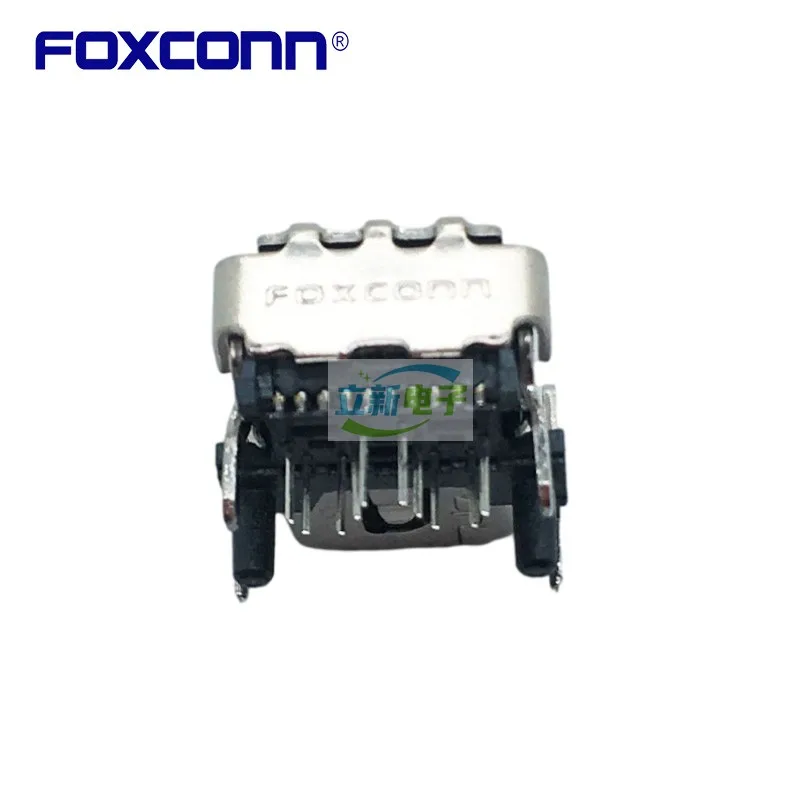 Conector original das matrizes de foxconn 3vm11207-d730-7h mini dp 19pin