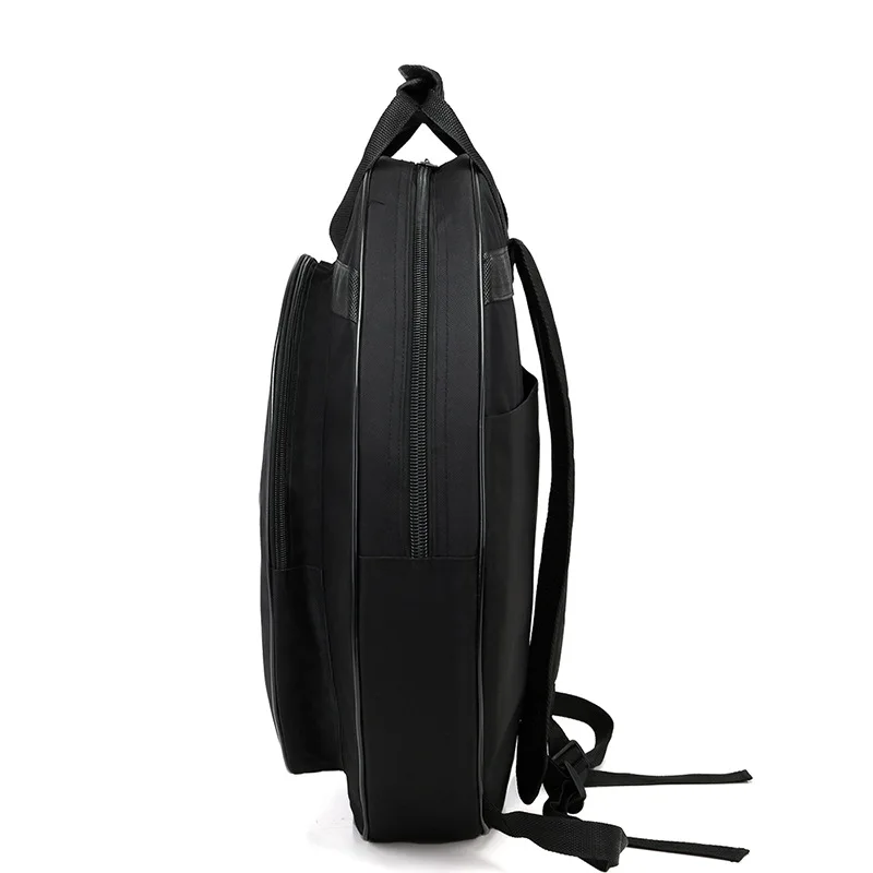 Professional  Portable shoulders backpack can load 4pcs 20\