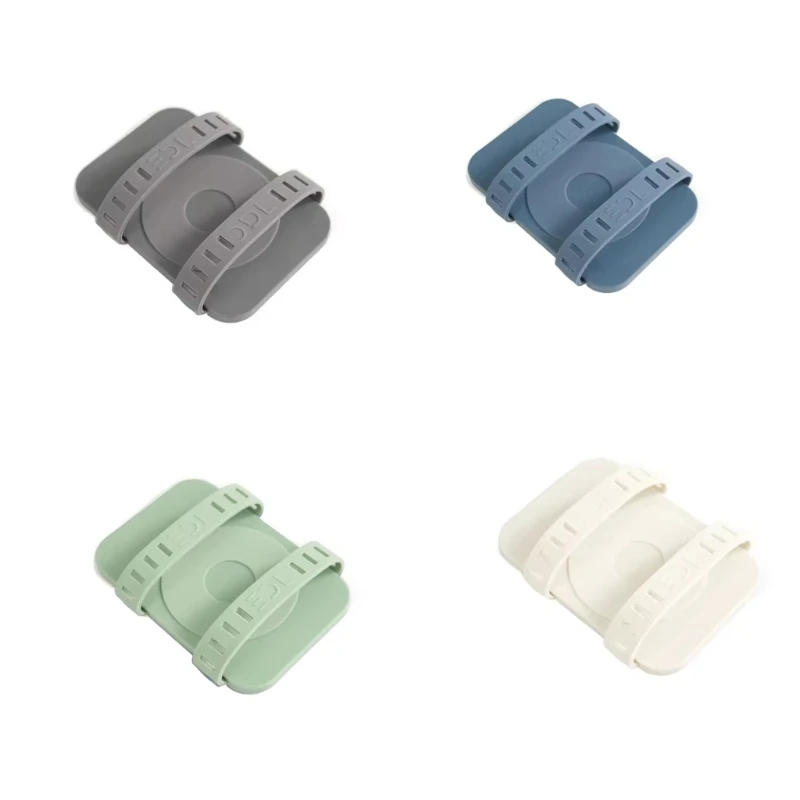 

Y4UE Phone Clip Case Multifunctional Phone Sound Decoders Storage Bag USB Pocket
