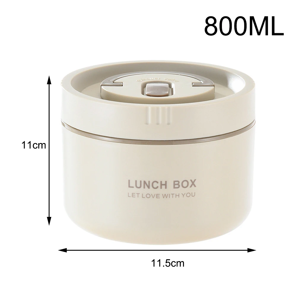 Vacuum Insulated Lunch Box  3 4 Hours Warm Retention  Say Goodbye to Cold Lunch  Perfect for Office and Outdoor Activities