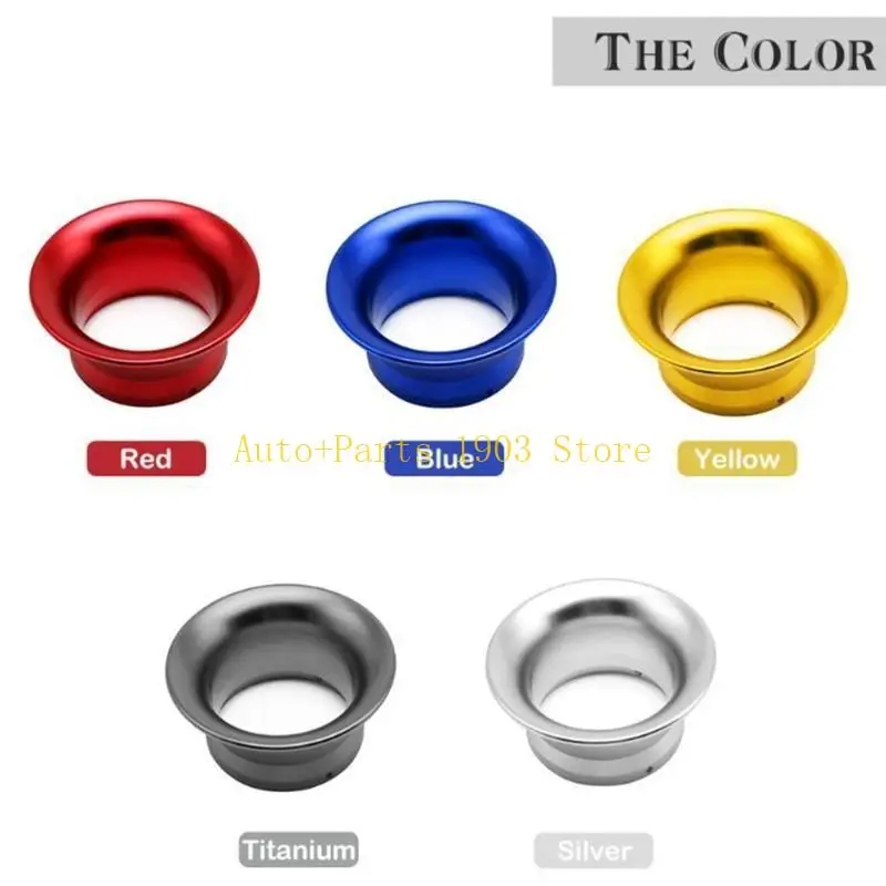 

E21C мотоциклетные карбюраторные воздушные фильтры, карбюраторная воронка, подходит для PWM PWK 34, 36, 38, 40, 42 мм, впускная