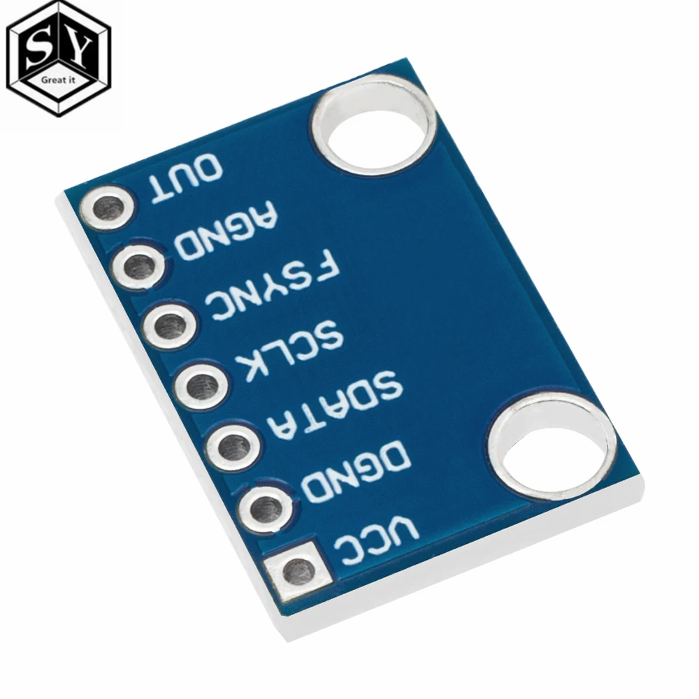 AD9833 Programmable Microprocessors Serial Interface Module Sine Square Wave DDS Signal Generator Module for Arduino