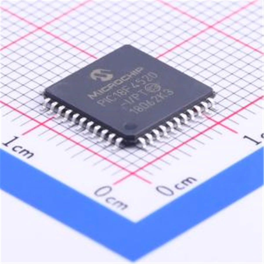 3PCS/LOT PIC18F4520-I/PT (Microcontroller Units)