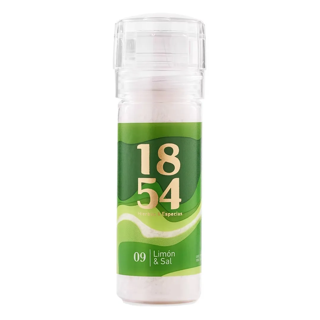 Custom Seasoning Label | Digital Printing Logo | Waterproof Gold Foil Spices Food Adhesive Sticker | Glass Jar Packaging Labels