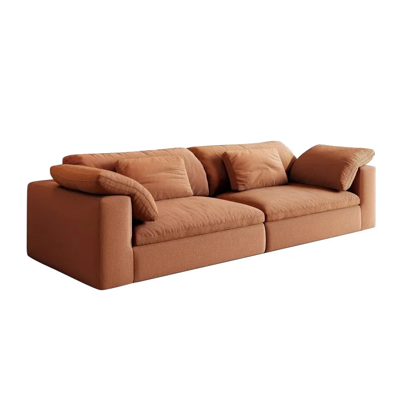 

Wabi Sand Cream Cotton and Linen Sofa