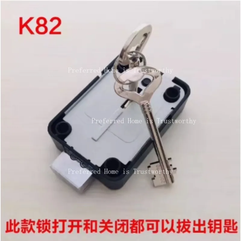 Дверной замок хранилища, двойной замок, замок для банкнот, двойной цилиндр с ключом, противоугонный двойной цилиндр