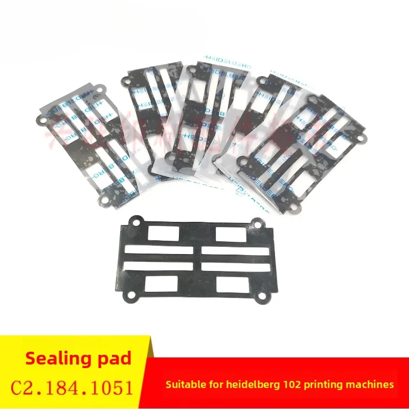 

3 pcs sealing gasket for the large cylinder C2.184.1051 of Heidelberg CD102/SM102 printing press