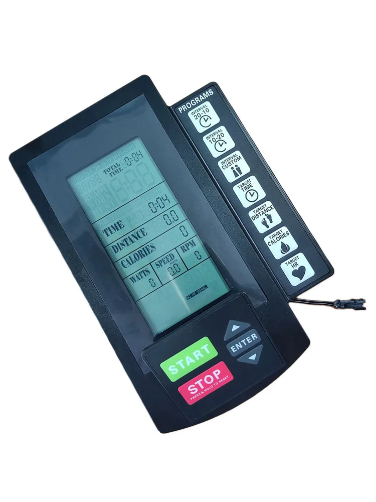 AliExpress Exercise Bike Wind Resistance Exercise Bike Counter Display Wind Resistance。 Exercise Bike Counter Display Monitor