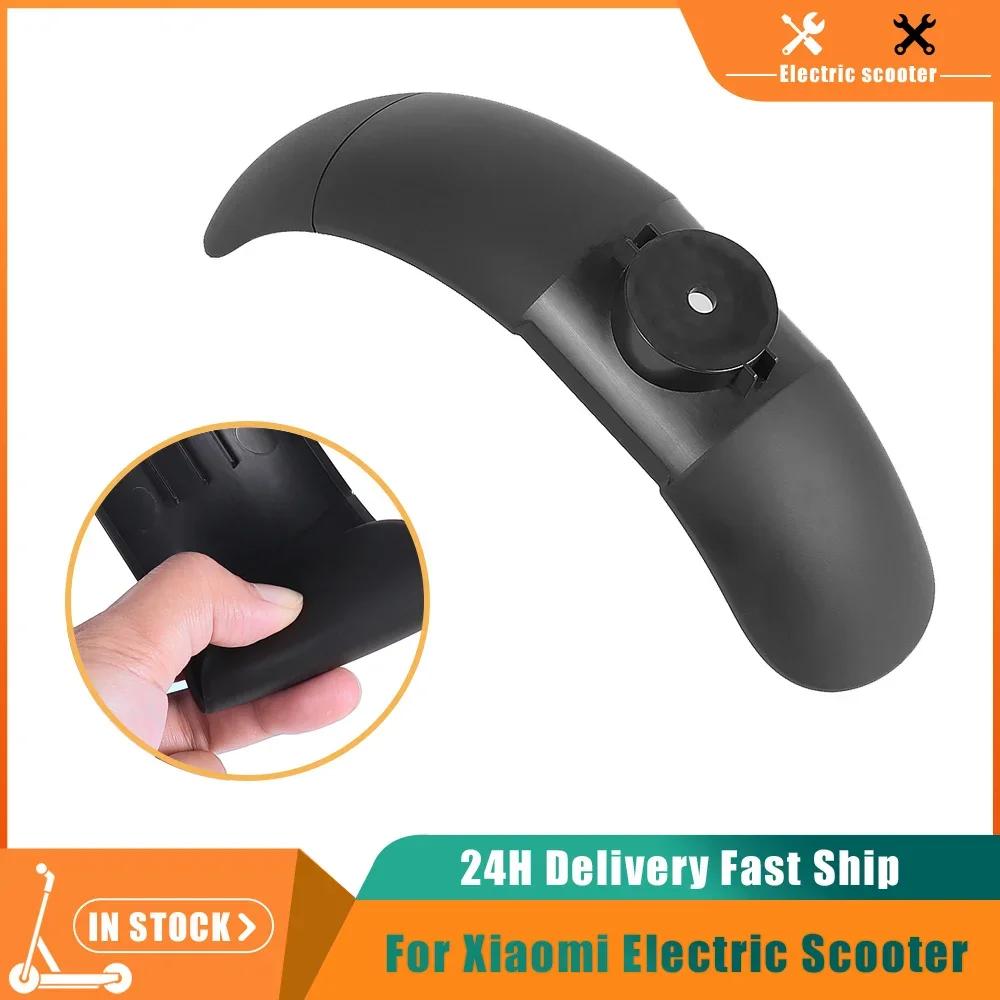 

Электрический самокат Xiaomi Mi4 Go: переднее крыло-брызговик, водонепроницаемая защита, запасные части