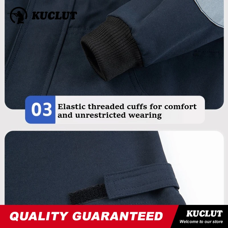 Picture 7: Tactics Spring Autumn Man Jacket Multi Pocket Wear Resistant Breathable Comfortable Outwear Training Camping Mountaineering Coat