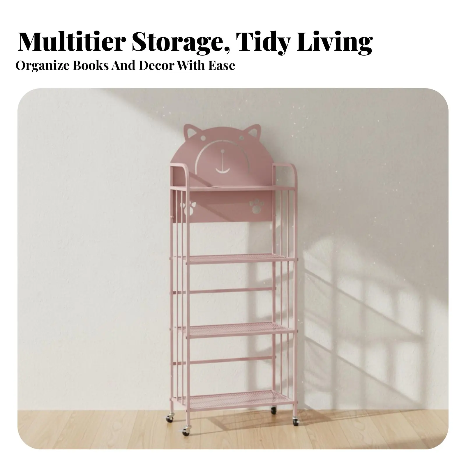 carrello-portaoggetti-a-tema-animali-mobile-con-ruote-salvaspazio-facile-da-montare-per-lavoratori-da-remoto