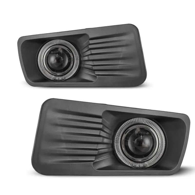 For Ford Explorer 2006-2010 fog light OEM halogen fog lamp Bulb H3 12V 55W  car light assembly 6L2Z15201AA shipping free 152