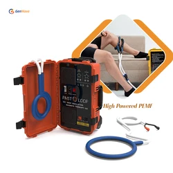 Portable PMST Loop For Human Physio Magneto Super Transduction Electromagnetic PEMF Machine for Sport Injury