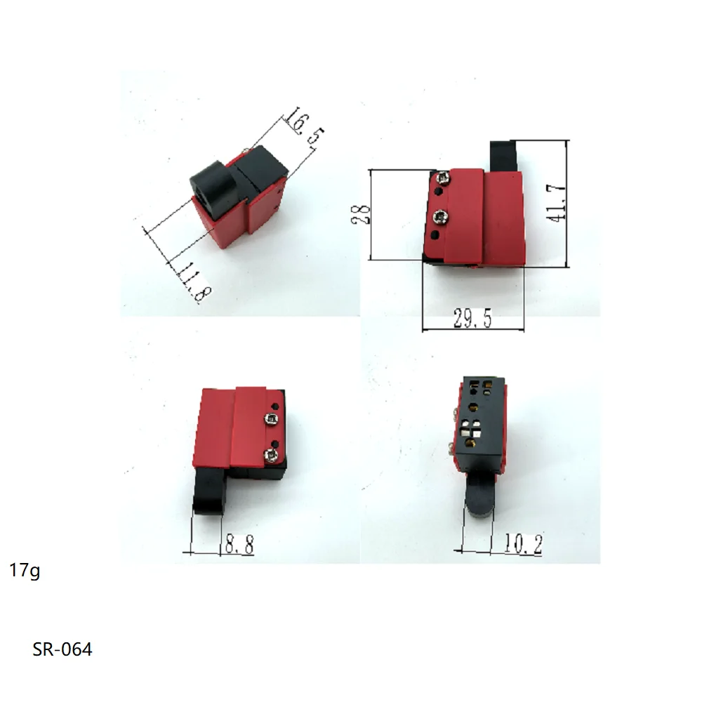 Sr-064 Hanging Grinder Foot Switch