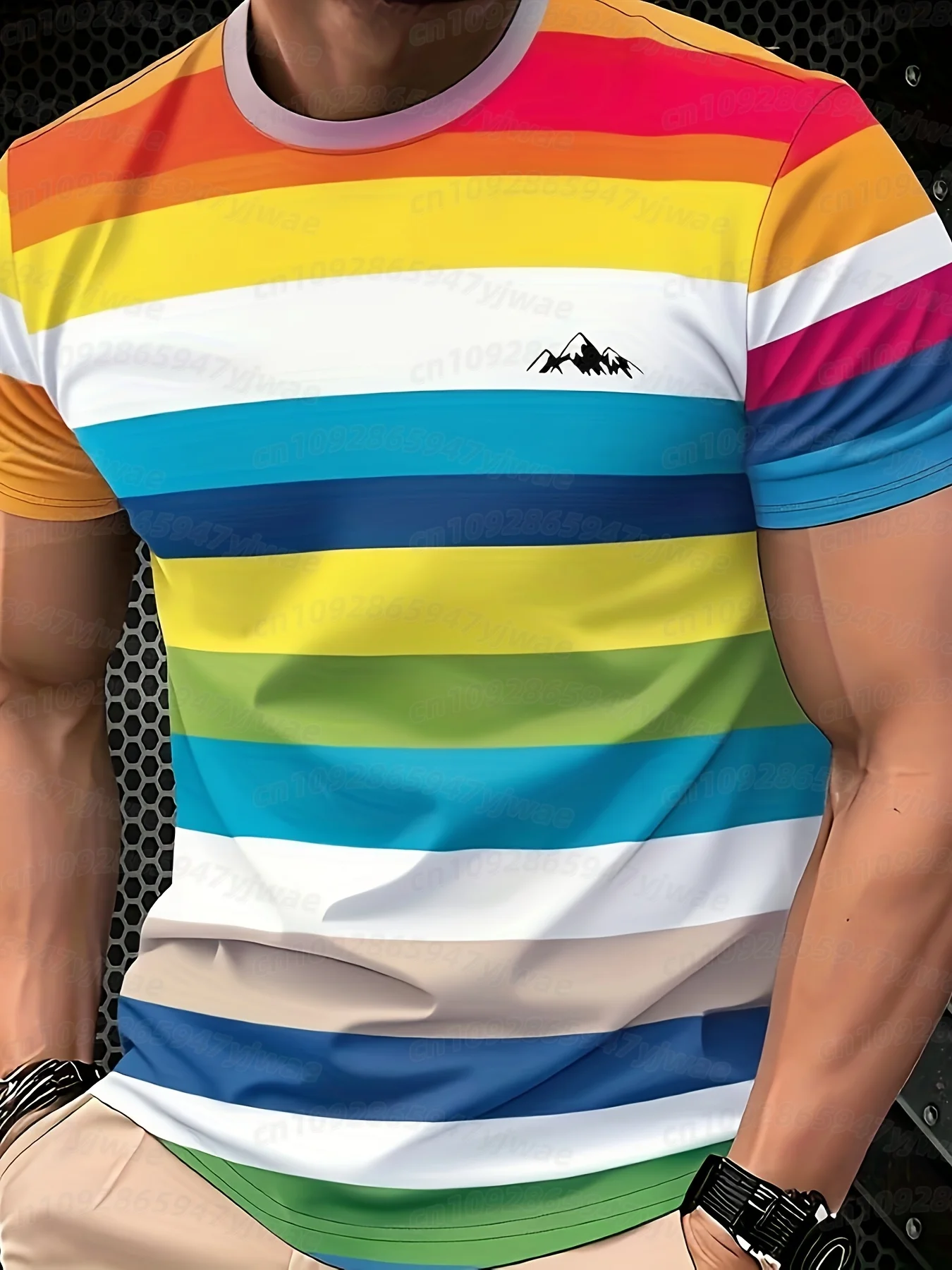2026 mens plus size summer short sleeve  Men Sports T-Shirts Plus Size sport casual Jerseys Unisex Graphic plus size T Shirts