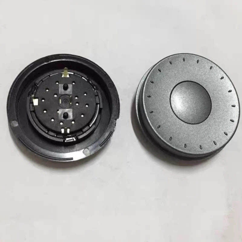 1PCS 24 point infinite dial encoder rotary encoder with switch 4-pin