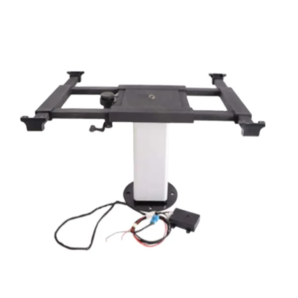 

Electrical Lifting RV Caravan Table Mount Adjustable Table Leg