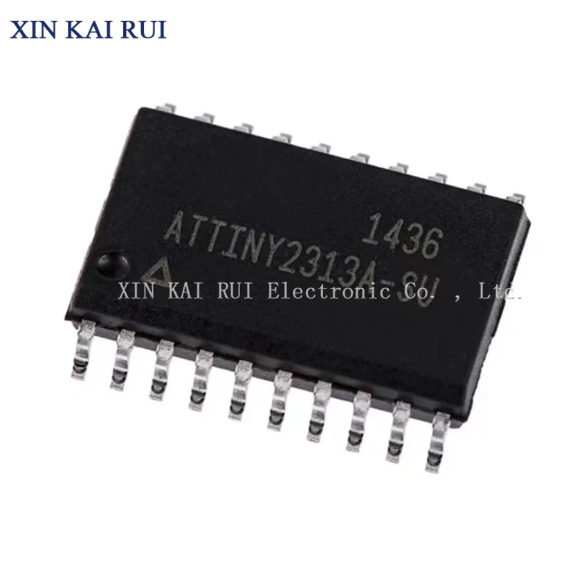 ATTINY2313A-SUR SOIC-20 ATTINY2313A-SU ATTINY2313A ATTINY2313 SOIC20 8-Bit Microcontroller