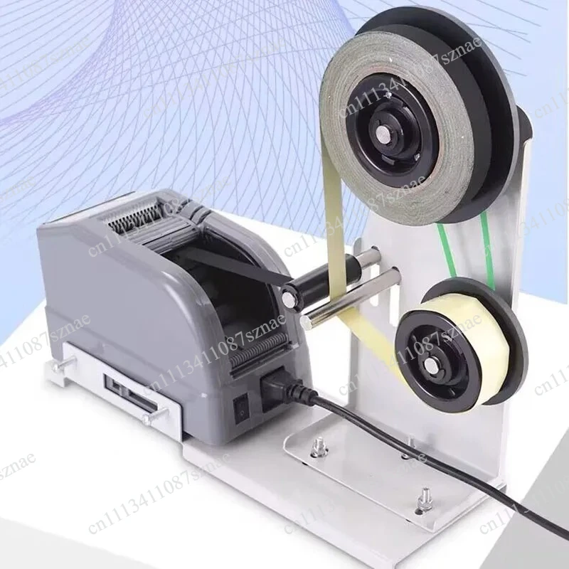 Automatic Tape Dispenser Stand for Zcut-9 with Cutter Holder, Peeling Machine Support Stand for Efficient Packaging