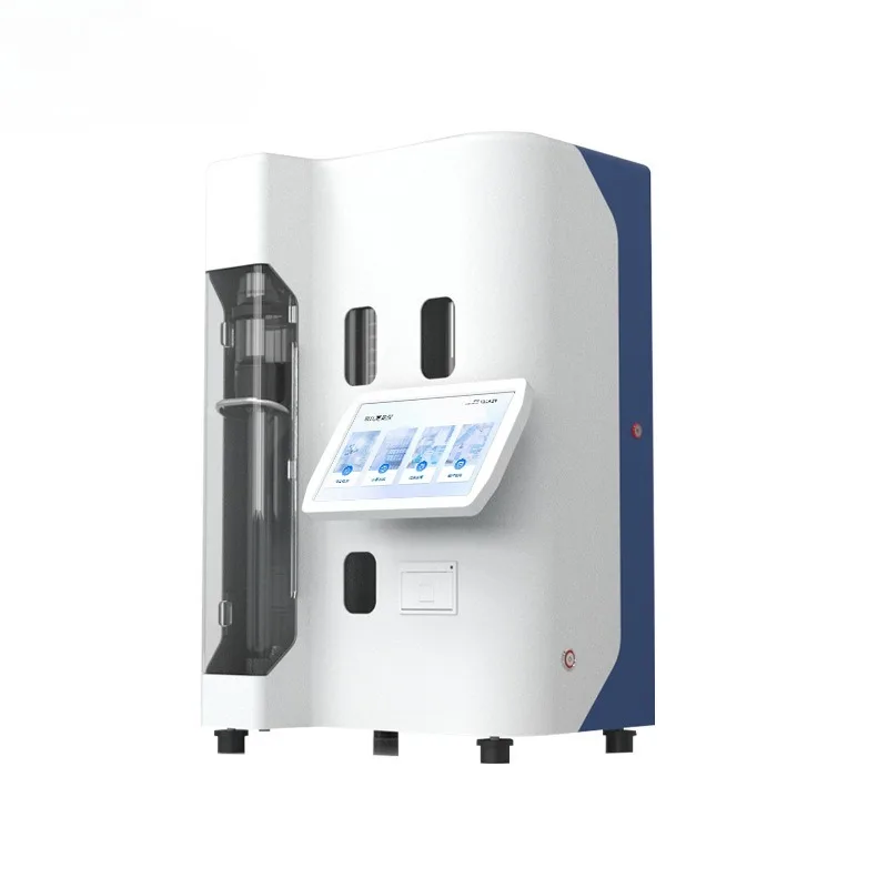 Automatic nitrogen protein content detection Kjeldahl nitrogen determination laboratory nitrogen determination equipment