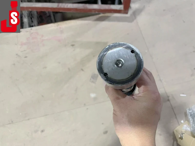 Original Camshaft for SC9DF Diesel Engine OEM D09-101-900+D High Quality Bus Parts for Sunlong Bus Engine