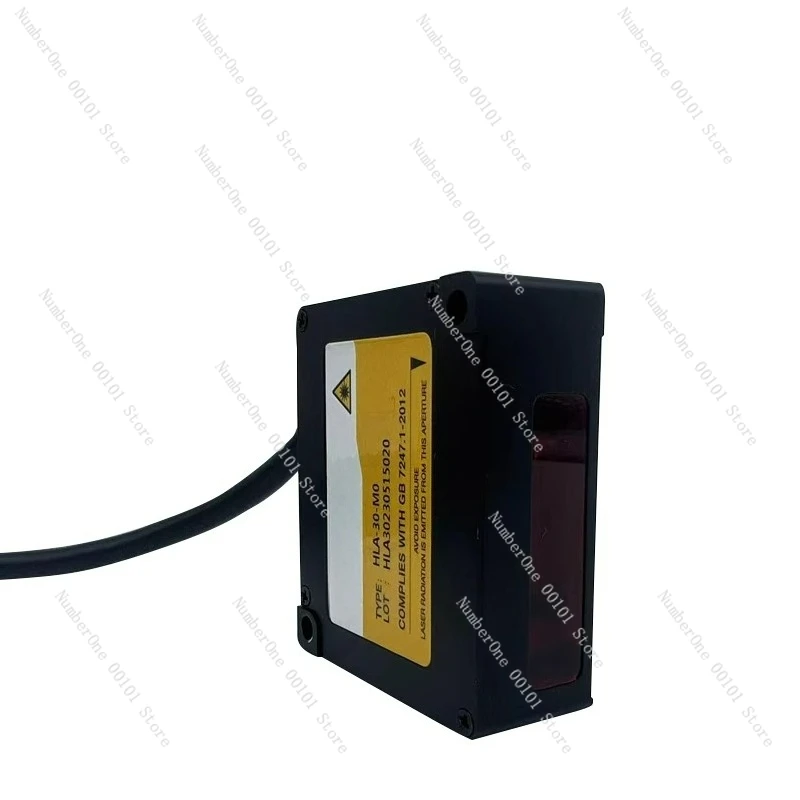 

0.001Mm high-precision laser displacement sensor 485 ranging thickness measurement high and low STJ sensor