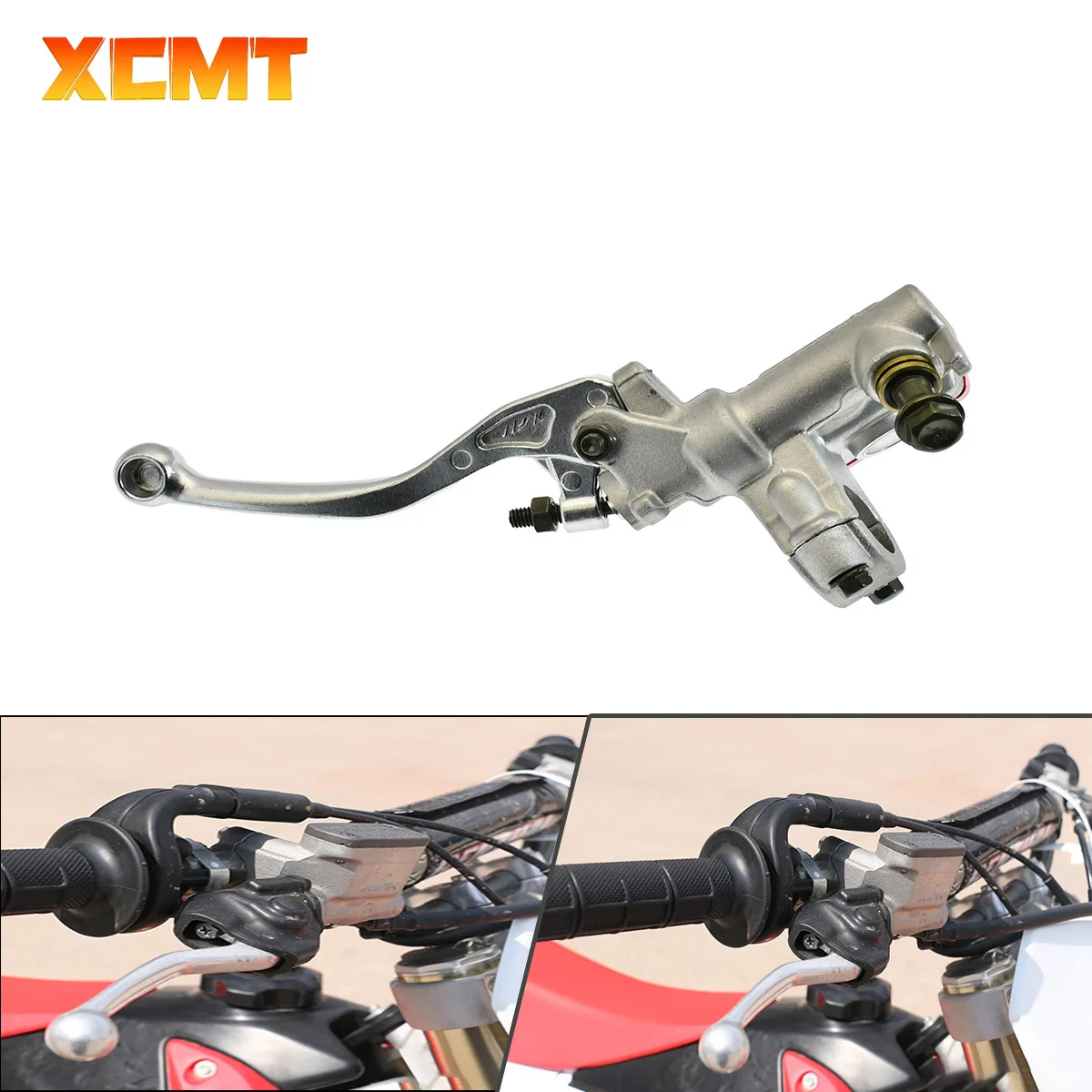 

Motorcycle Brake Clutch Master Cylinder Lever For Honda CRF250R CRF450R CRF250X CRF450X CR125R CR250R CRF 250R 450R 2004-2020