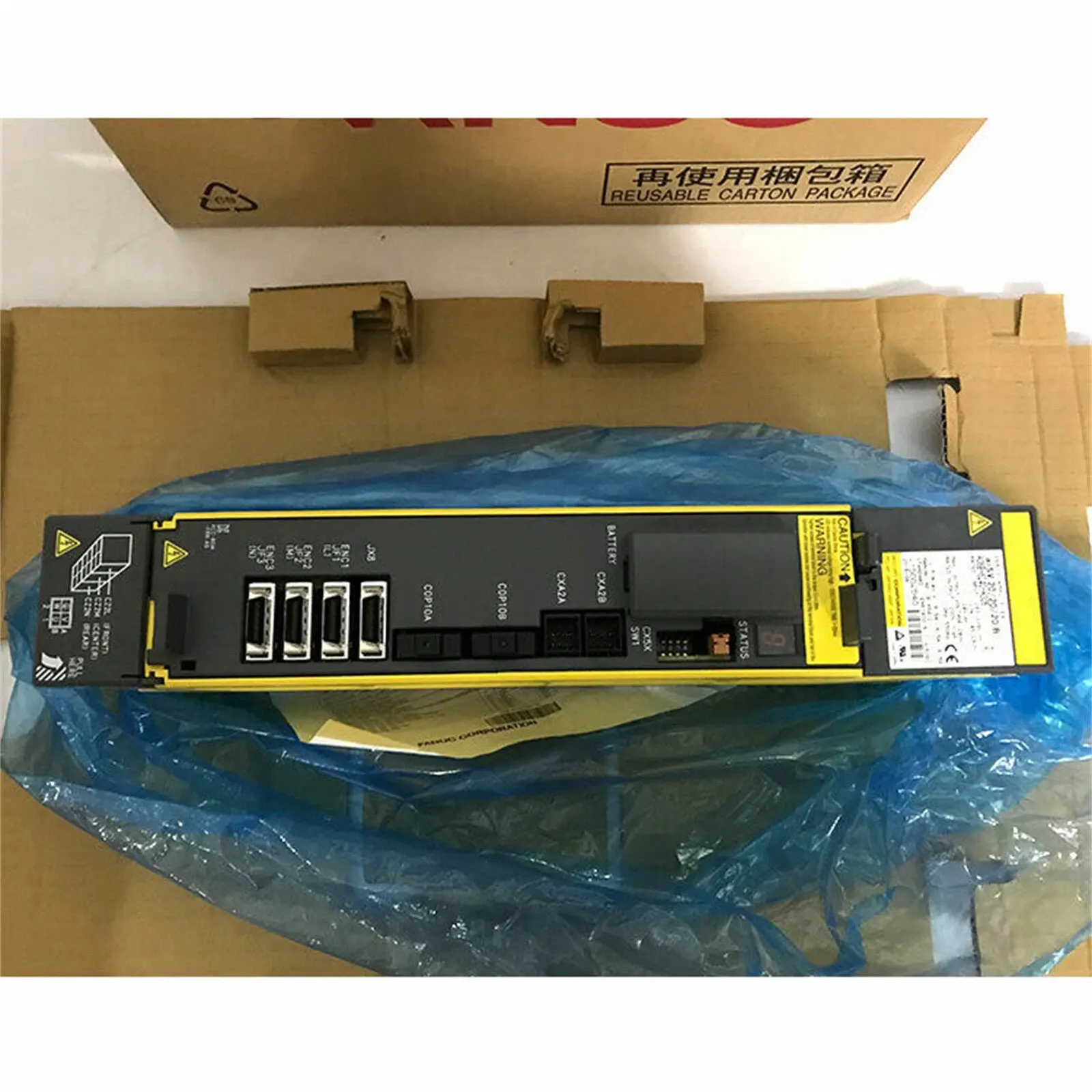 Brand new A06B-6240-H305 A06B-6240-H326 A06B-6240-H331  One-year warranty