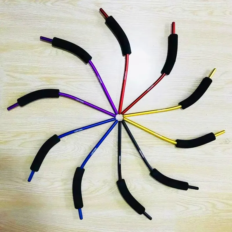 Free Shipping quad line stunt kite accessories control bar windsurfing part sports entertainment original kite line chilean reel