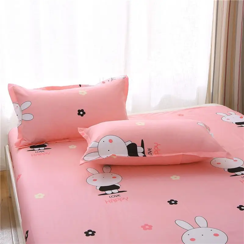 Winter Warm Pillowcase Single Bed Double Bed Pillowcase Without Pilling or Fading Hotel Apartment Student Dormitory Pillowcase