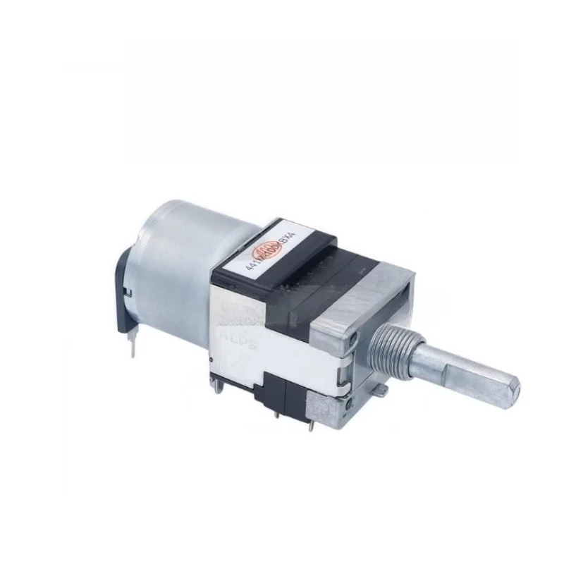 Nvarcher-Japão ALPS Yamaha Amplificador Motor, RK168, Ajuste de Volume, Quádruplo Duplo, 50KA, 25mm, 100KA, RK168, 1 Pc