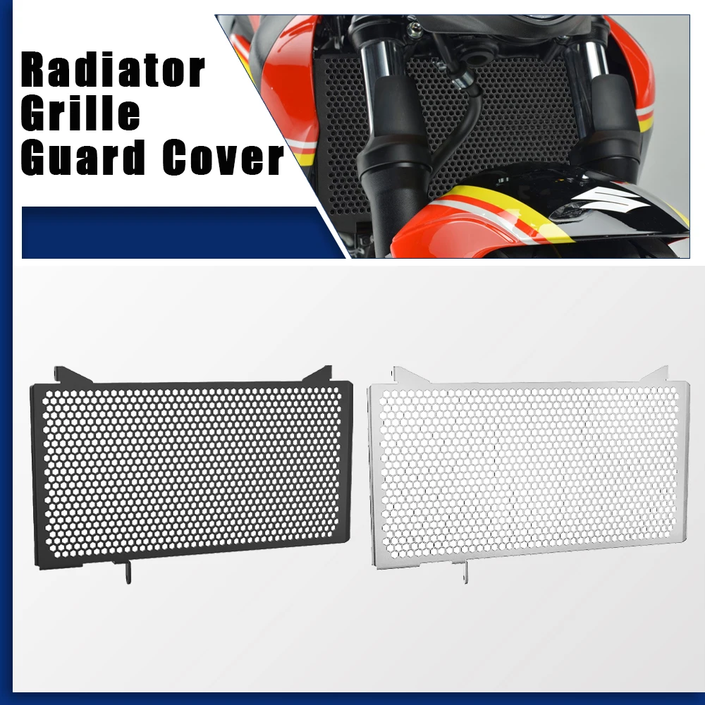 

FOR SUZUKI SFV650 Gladius Motorcycle SFV 650 GLADIUS 2009-2016 2015 2014 2013 2012 2011 Grille Guard Cover Radiator Protection