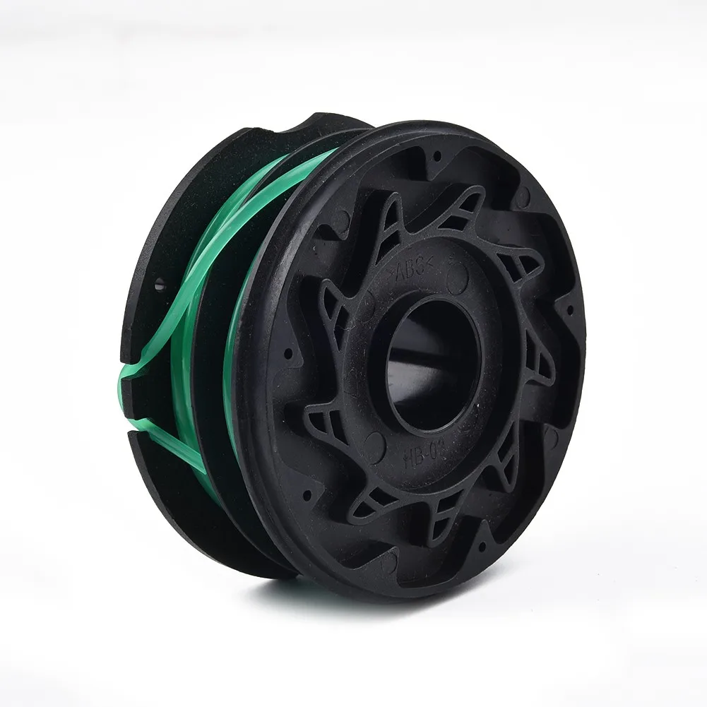 1Pcs Spool & Line For Black & Decker Trimmer Strimmer Spool Line GL701 / GL710 / GL716 GL720 GL741 Garden Power Tool Accessories
