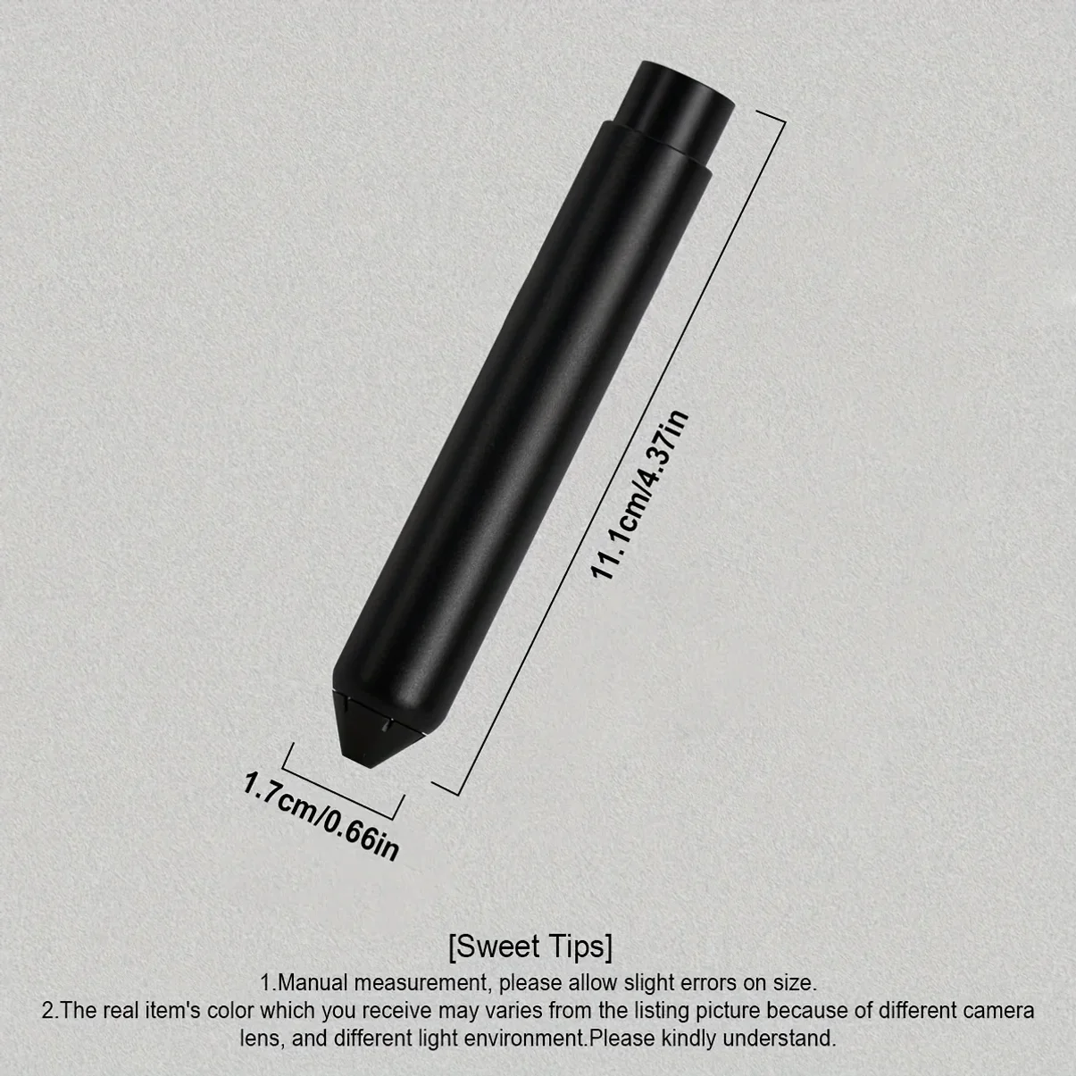 WDT Espresso Distribution Tool, Stirrer Tool For Barista-Grade Precision Brewing, Tamper With Retractable Stainless Steel Needle