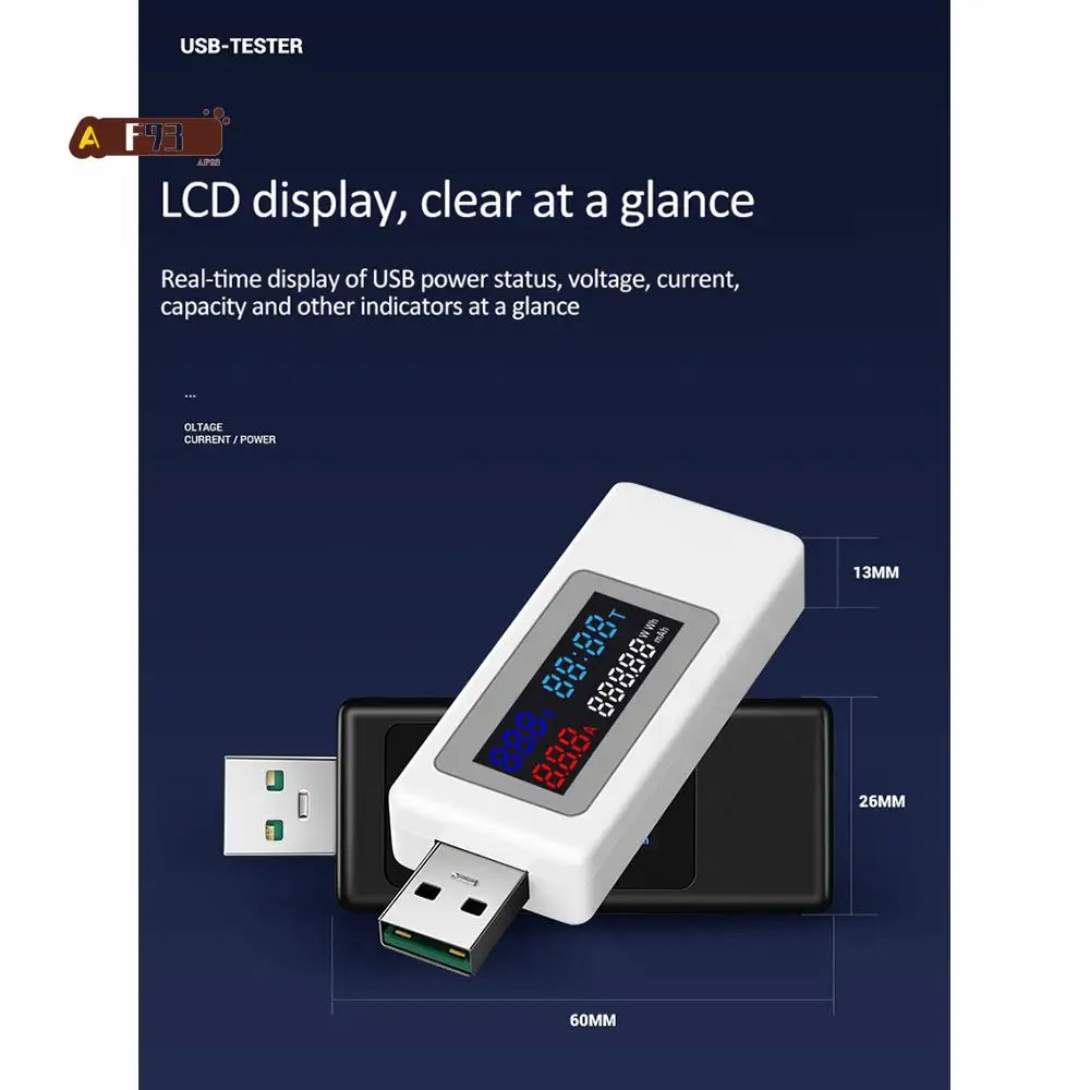AF93-6 In 1 Usb Tes…
